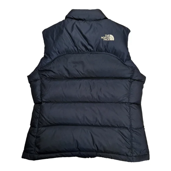 Women's The North Face 700 Gilet Puffer Jacket Size S/P UK 8/P - Picture 2 of 4